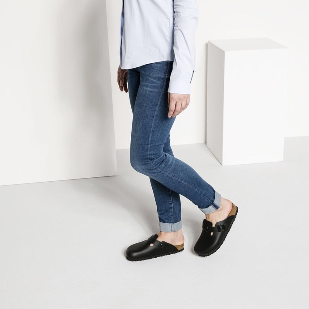 Birkenstock Boston soft footbed size 39 (9)